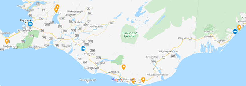 Land Rover Defender Experience